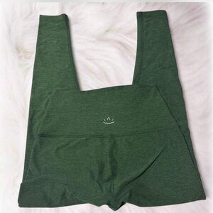 Beyond Yoga Forest Green Legging